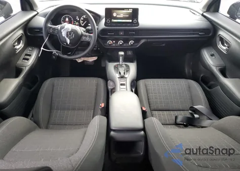 2025 Honda Hr-V Lx из США, поврежденный, VIN 3CZRZ1H34SM729873